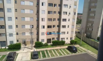 Apartamento com 2 dormitórios à venda, 45 m² por R$ 233.200,00 - Parque Yolanda (Nova Veneza) - Sumaré/SP
