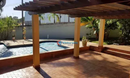 Chácara com 3 quartos à venda, 999 m² por R$ 1.300.000 - Chácara Bela Vista - Sumaré/SP