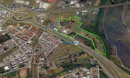 Área à venda, 193823 m² por R$ 193.823.000,00 - Jardim Chapadão - Campinas/SP