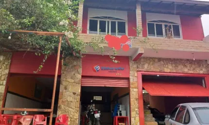 Casa com 2 dormitórios à venda, 280 m² por R$ 900.000,00 - Jardim São Domingos - Sumaré/SP