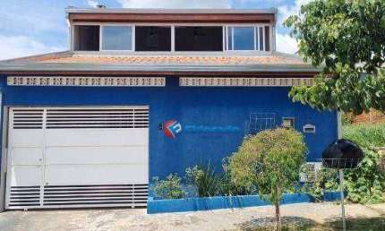 Casa com 3 dormitórios à venda, 212 m² por R$ 410.000,00 - Monterrey - Monte Mor/SP