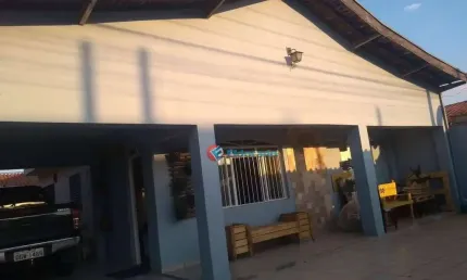 Casa com 3 dormitórios à venda, 115 m² por R$ 350.000,00 - Jardim Dall'Orto - Sumaré/SP