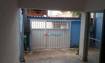 Casa com 2 dormitórios à venda, 60 m² por R$ 250.000,00 - Vila América - Hortolândia/SP