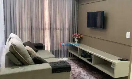 Apartamento com 2 quartos à venda na Avenida Thereza Ana Cecon Breda, Jardim das Colinas, Hortolândia