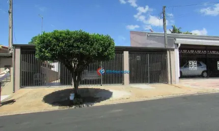 Casa com 3 quartos à venda, 120 m² por R$ 570.000 - Jardim Dall'Orto - Sumaré/SP