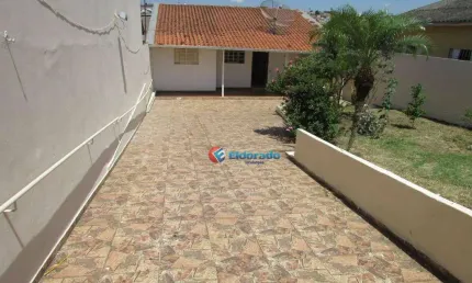 Casa com 3 dormitórios à venda, 86 m² por R$ 341.000,00 - Jardim Alvorada - Sumaré/SP