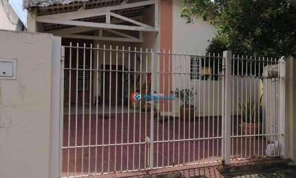 Casa à venda, 164 m² por R$ 550.000,00 - Vila Santana - Sumaré/SP