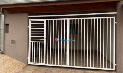 Casa à venda, 67 m² por R$ 300.000,00 - Residencial Guaíra - Sumaré/SP