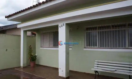 Casa à venda, 120 m² por R$ 400.000,00 - Jardim Nova Veneza - Sumaré/SP