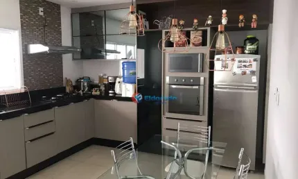 Casa à venda, 101 m² por R$ 340.000,00 - Jardim Maria Antonia (Nova Veneza) - Sumaré/SP