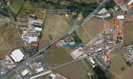 Área à venda, 30842 m² por R$ 11.000.000,00 - Jardim Santa Maria (Nova Veneza) - Sumaré/SP