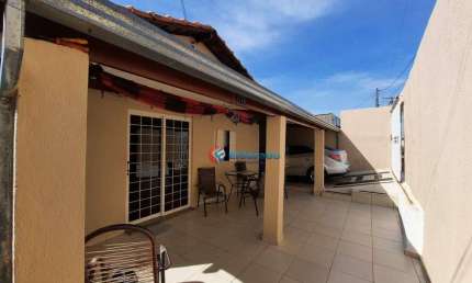 Casa com 3 dormitórios à venda, 154 m² por R$ 500.000,00 - Jardim Bela Vista - Sumaré/SP