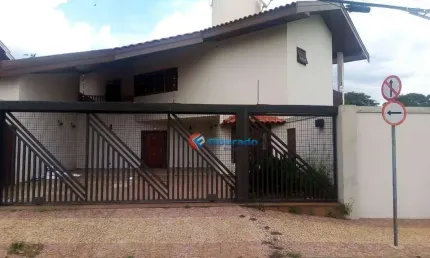Casa à venda, 450 m² por R$ 1.300.000,00 - Parque Hongaro - Sumaré/SP