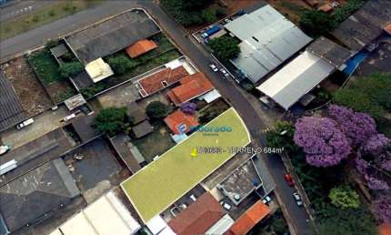 Terreno à venda, 684 m² por R$ 640.000,00 - Centro - Sumaré/SP