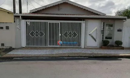 Casa à venda, 180 m² por R$ 798.000,00 - Centro - Sumaré/SP