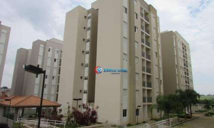 Apartamento com 2 dormitórios à venda, 57 m² por R$ 255.000,00 - Residencial Viva Vista - Sumaré/SP