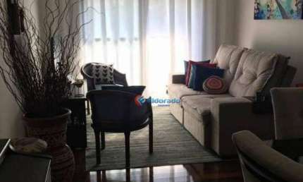 Apartamento com 2 dormitórios à venda, 84 m² por R$ 320.000,00 - Jardim Santana - Americana/SP