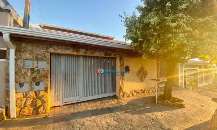 Casa à venda, 162 m² por R$ 495.000,00 - Parque Yolanda (Nova Veneza) - Sumaré/SP