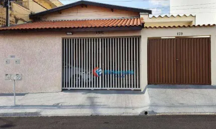 Casa com 2 quartos à venda, 100 m² por R$ 400.000 - Altos de Sumaré - Sumaré/SP