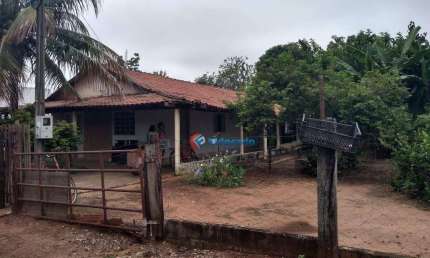 Chácara à venda, 5789 m² por R$ 260.000,00 - Centro - Cardoso/SP