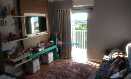 Apartamento com 2 dormitórios à venda, 67 m² por R$ 230.000,00 - Parque das Nações - Americana/SP