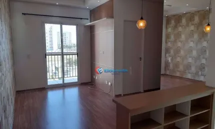 Apartamento com 2 dormitórios à venda, 57 m² por R$ 270.000,00 - Residencial Viva Vista - Sumaré/SP