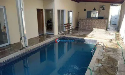 Casa com 2 dormitórios à venda, 180 m² por R$ 549.000,00 - Jardim dos Ipês - Sumaré/SP