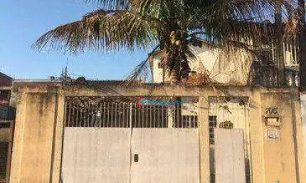 Casa com 2 dormitórios à venda, 85 m² por R$ 239.000,00 - Parque Euclides Miranda - Sumaré/SP