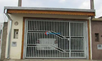 Casa com 2 dormitórios à venda, 95 m² por R$ 320.000,00 - Jardim dos Ipês - Sumaré/SP