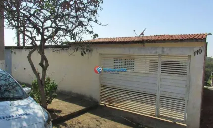 Casa com 2 dormitórios à venda, 85 m² por r$ 270.000,00 - jardim mineápolis (nova veneza) - sumaré/sp
