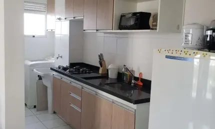 Apartamento à venda, 58 m² por R$ 270.000,00 - Residencial Viva Vista - Sumaré/SP