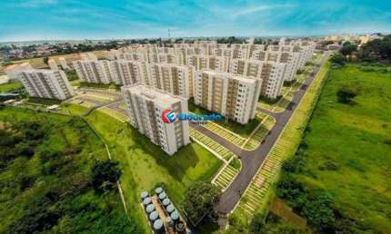 Apartamento com 2 dormitórios à venda, 45 m² por R$ 220.000,00 - Matão - Sumaré/SP
