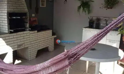 Casa à venda, 127 m² por R$ 850.000,00 - Chácara Machadinho II - Americana/SP