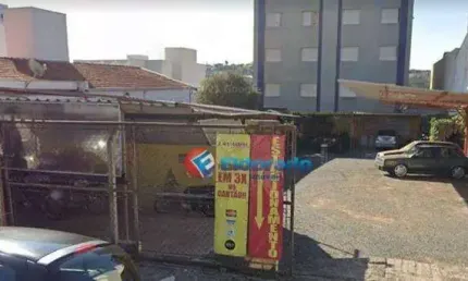 Terreno à venda, 530 m² por r$ 490.000,00 - vila rehder - americana/sp