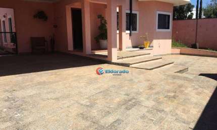 Casa com 4 dormitórios à venda, 349 m² por R$ 1.700.000 - Parque Residencial Nardini - Americana/SP
