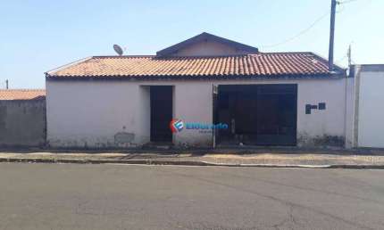 Casa com 3 dormitórios à venda, 132 m² por R$ 512.000,00 - Jardim Sartori - Santa Bárbara D'Oeste/SP