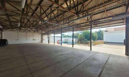 Galpão, 570 m² - venda por R$ 2.700.000,00 ou aluguel por R$ 8.183,00/mês - Centro - Sumaré/SP