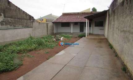 Casa com 1 dormitório à venda, 70 m² por R$ 340.000,00 - Parque Virgílio Viel - Sumaré/SP