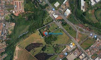 Área à venda, 36659 m² por R$ 20.162.774,50 - Jardim Eneides - Nova Odessa/SP