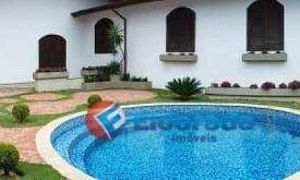 Casa com 3 dormitórios, 450 m² - venda por R$ 3.500.000,00 ou aluguel por R$ 10.000,00/mês - Vila Pavan - Americana/SP