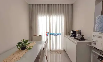 Casa com 2 dormitórios à venda, 122 m² por R$ 490.000,00 - Parque Residencial Florença - Sumaré/SP