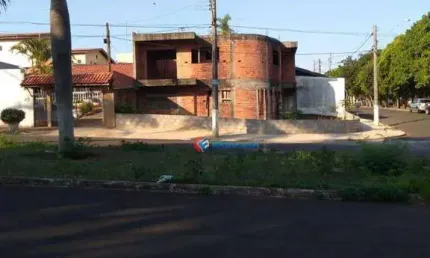 Casa com 2 dormitórios à venda, 240 m² por R$ 320.000,00 - Parque Novo Mundo - Americana/SP