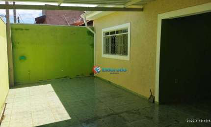 Casa com 3 dormitórios à venda, 190 m² por R$ 380.000,00 - Residencial Bordon - Sumaré/SP