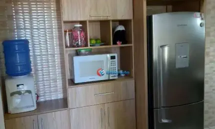 Casa com 2 dormitórios à venda, 90 m² por R$ 360.000,00 - Parque Residencial Virgílio Basso - Sumaré/SP