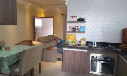 Casa com 3 dormitórios à venda, 120 m² por R$ 320.000,00 - Jardim Manchester (Nova Veneza) - Sumaré/SP