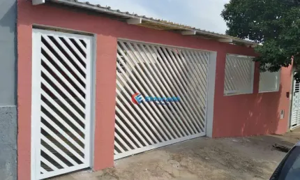 Casa à venda, 100 m² por R$ 380.000,00 - Jardim Dall'Orto - Sumaré/SP