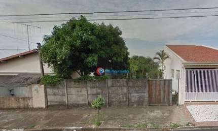 Terreno à venda, 320 m² por R$ 375.000,00 - Jardim Alvorada - Sumaré/SP