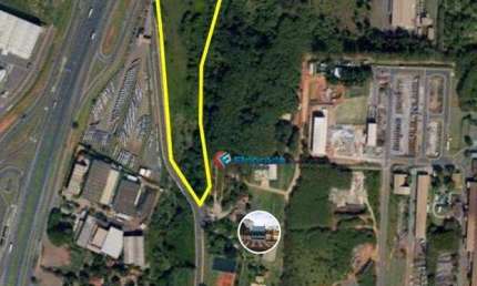 Terreno à venda na Estrada Municipal Dirce Pinto Dalben, Jardim Viel, Sumaré