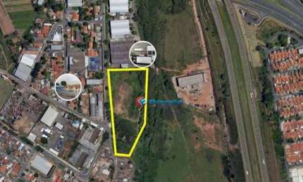 Terreno à venda na Rua Cacilda Navarro Sampaio, Chácara Três Marias, Campinas