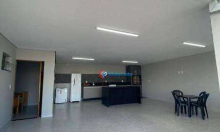 Chácara com 1 dormitório à venda, 250 m² por R$ 635.000,00 - Jardim Dona Regina - Santa Bárbara D'Oeste/SP